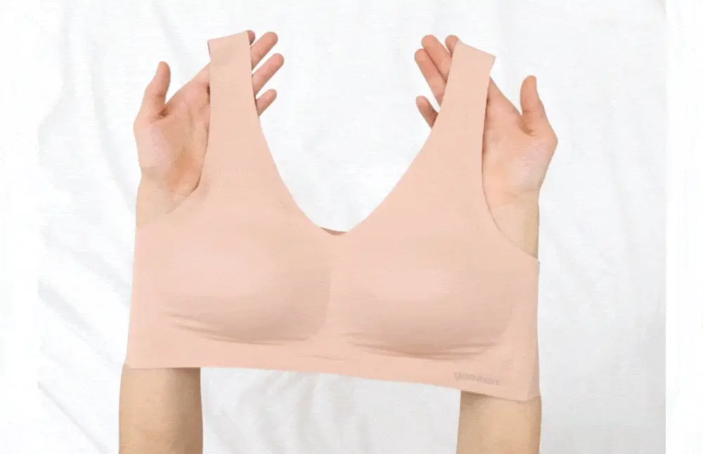 [일체형] 감탄브라 NEW 에어소프트 - 런닝형 브라팬티 1set 상세페이지 21
